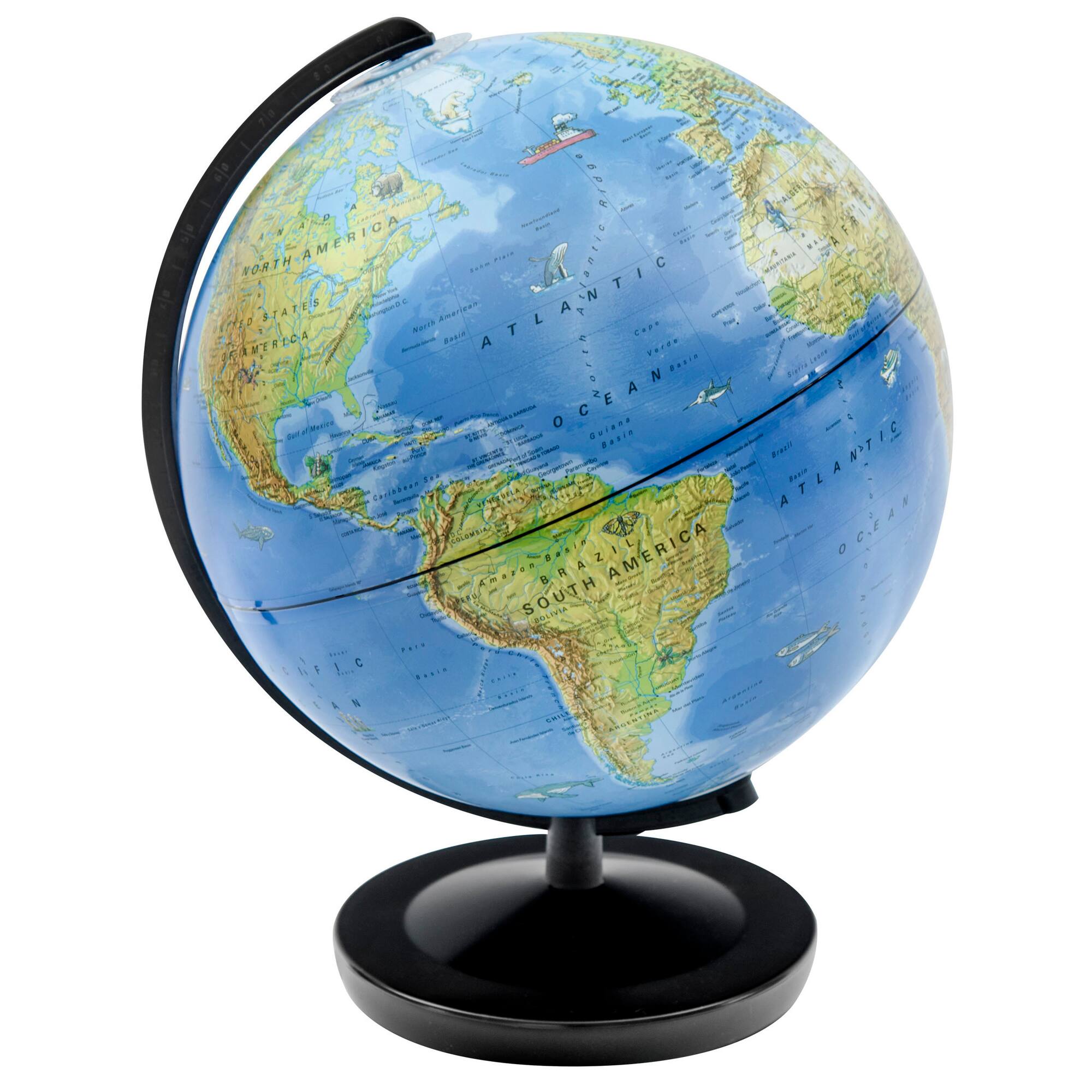Thames & Kosmos Day & Night Globe